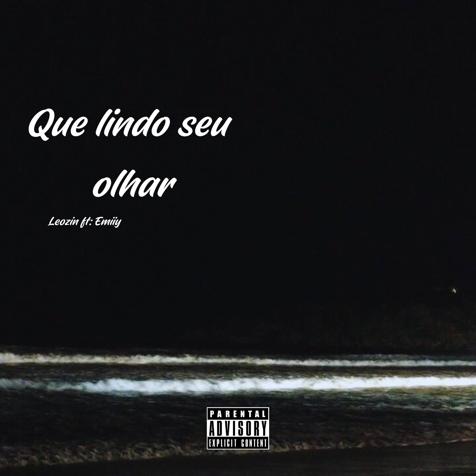 Album cover of Que Lindo Seu Olhar
