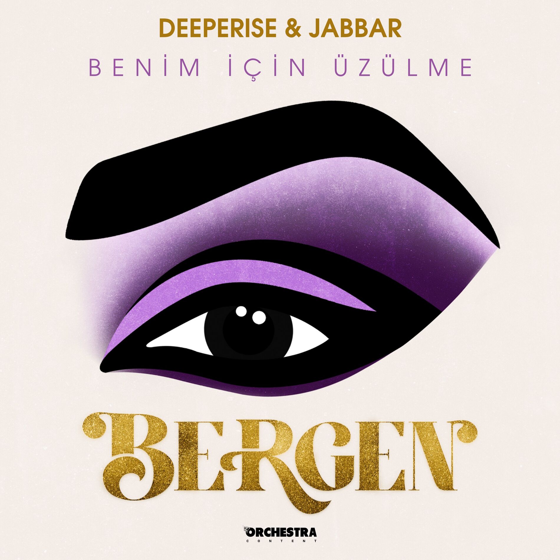 Album cover of Benim İçin Üzülme