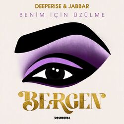 Cover of Benim İçin Üzülme