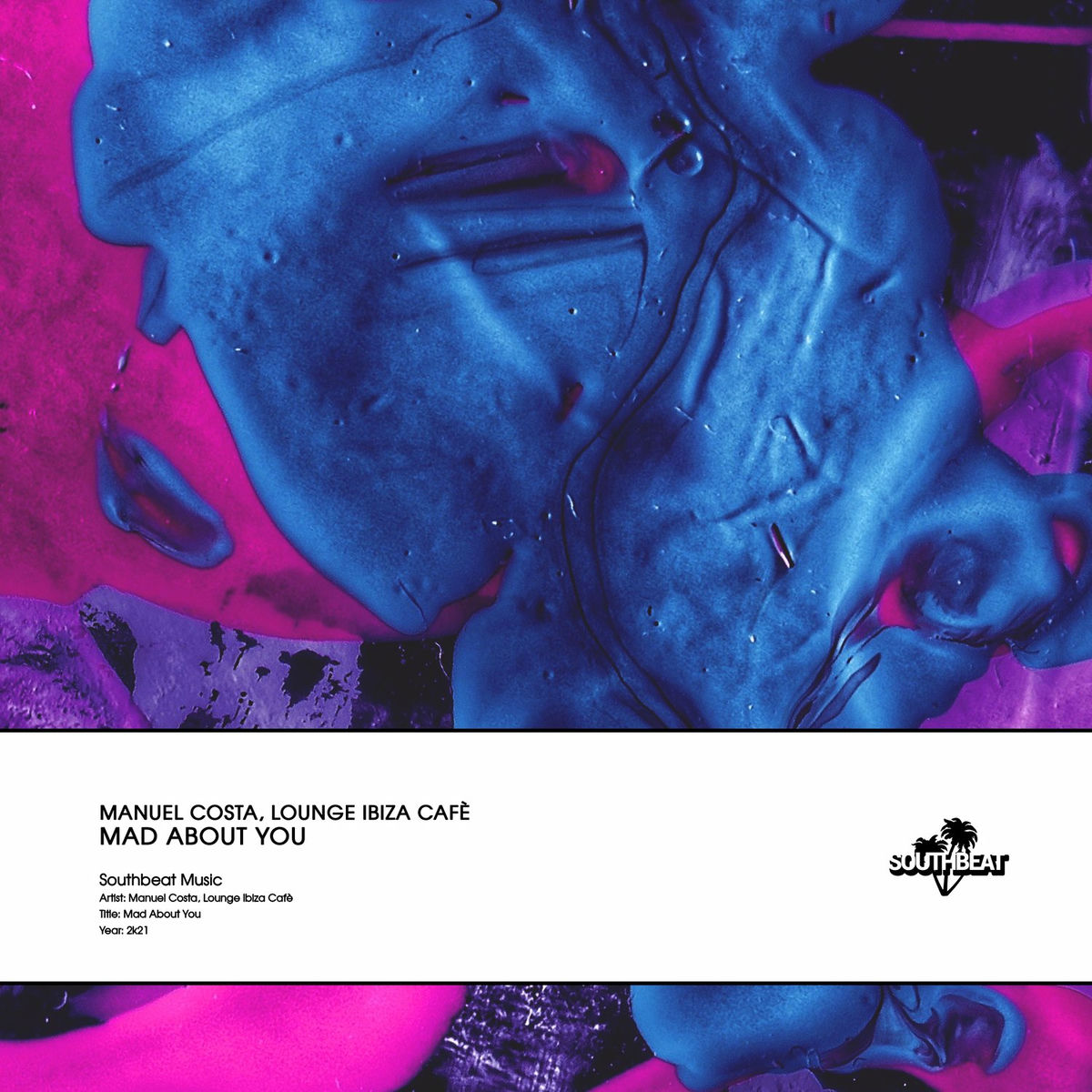 Album cover of Mad About You