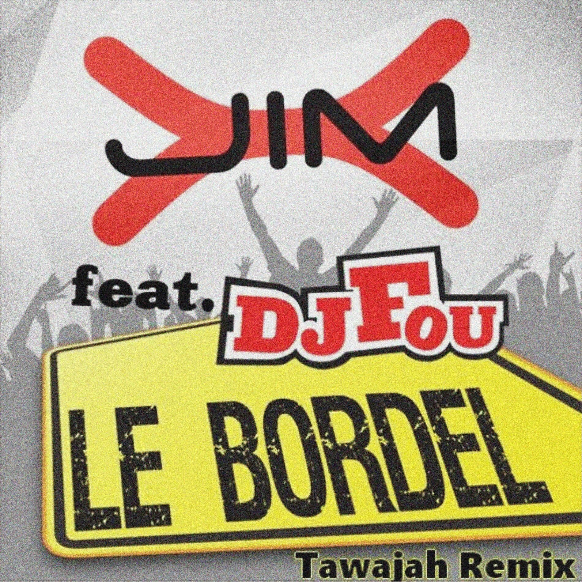 Album cover of Le Bordel