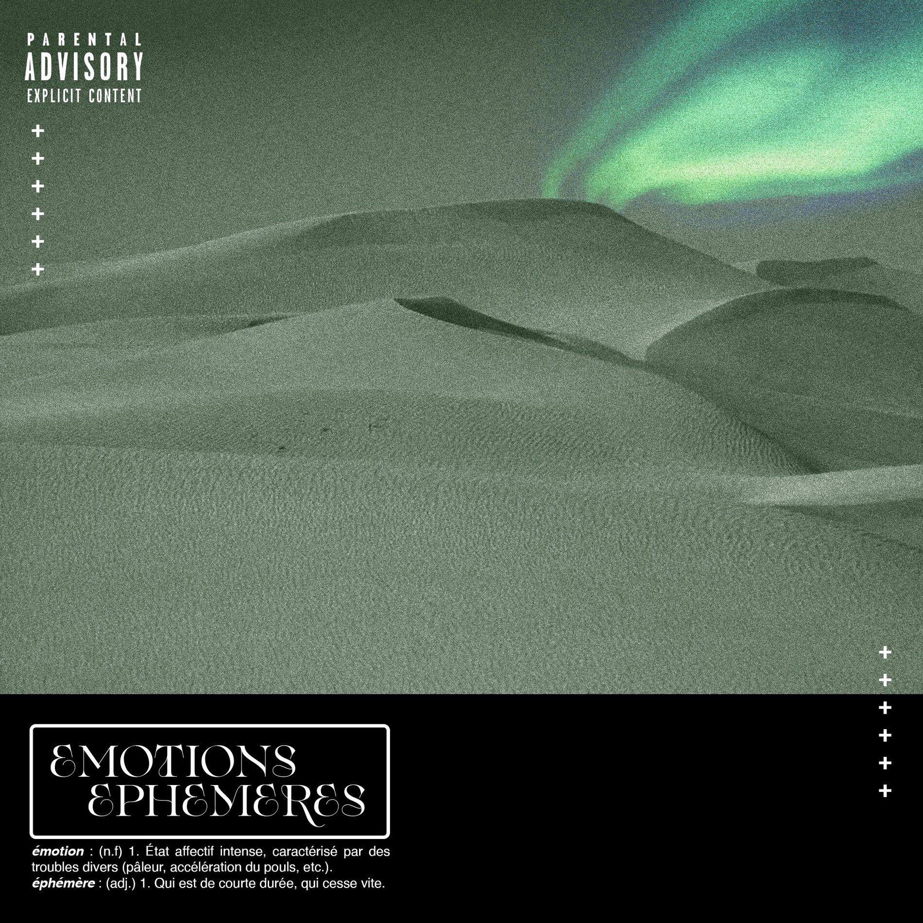 Album cover of Émotions éphémères