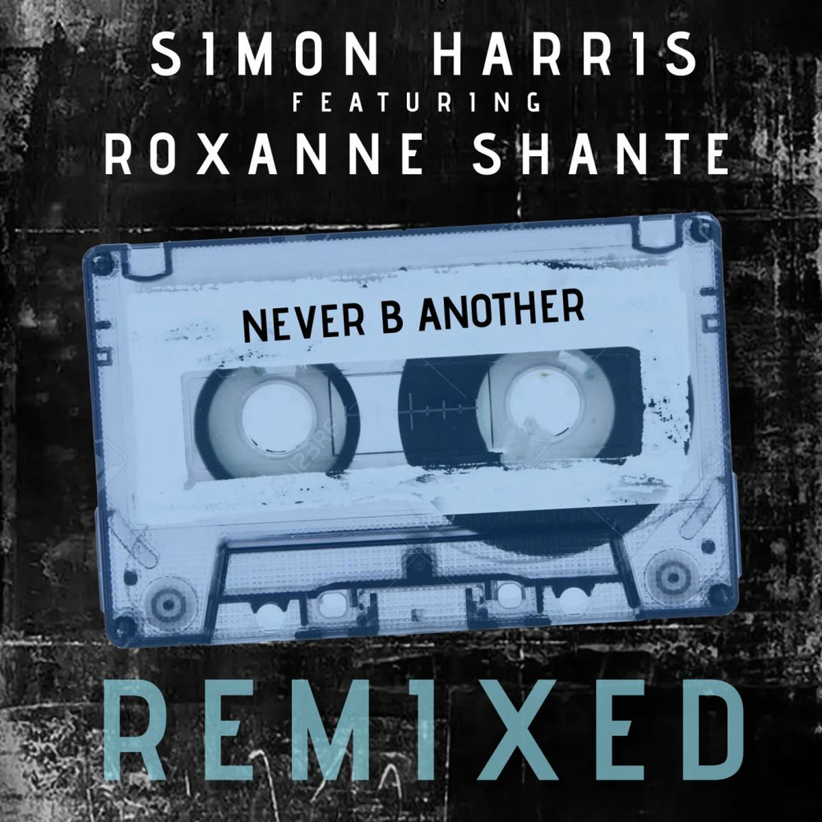 Album cover of Never B Another -The Remixes