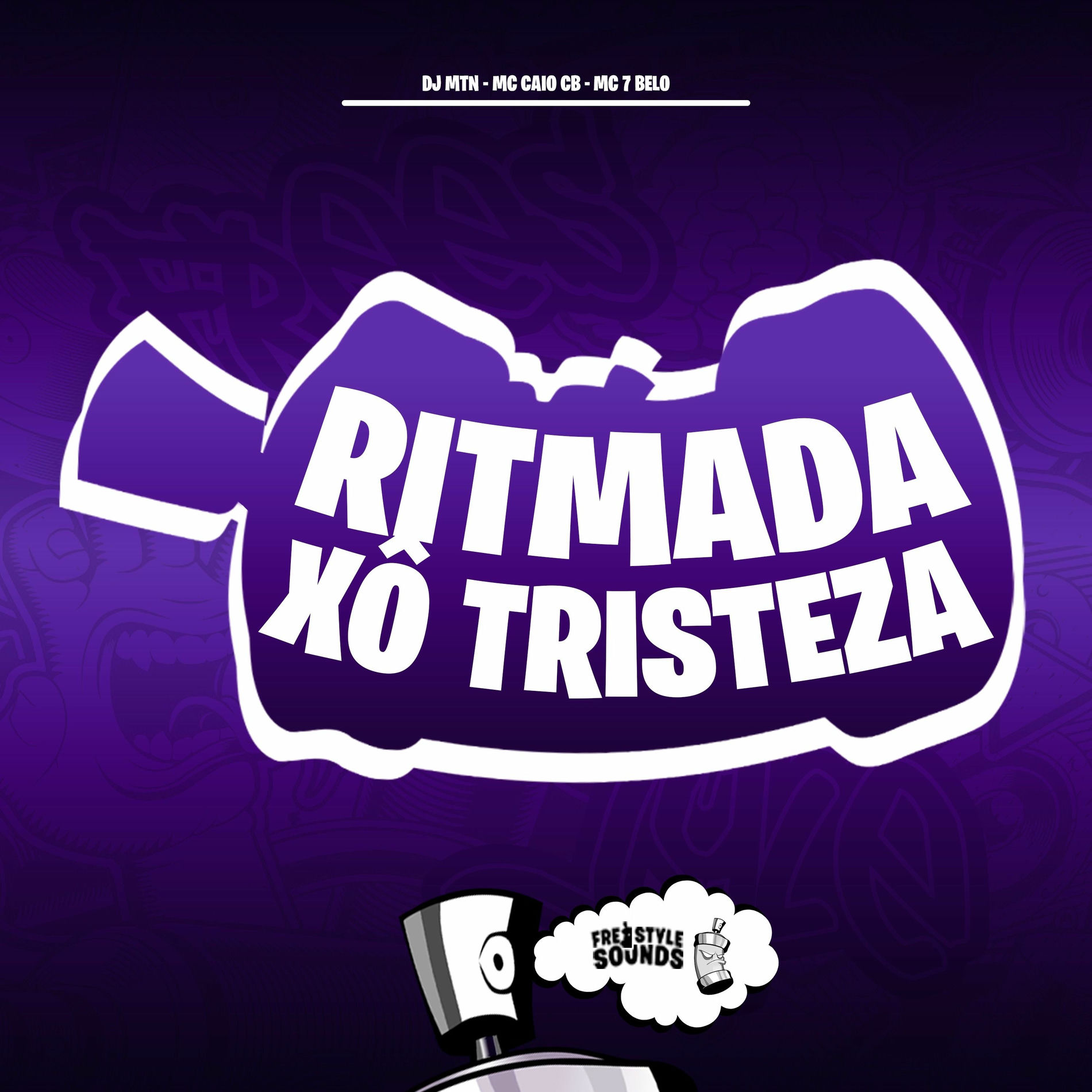 Album cover of Ritmada Xô Tristeza