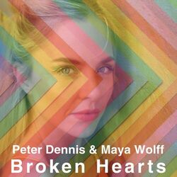 Cover of Broken Hearts