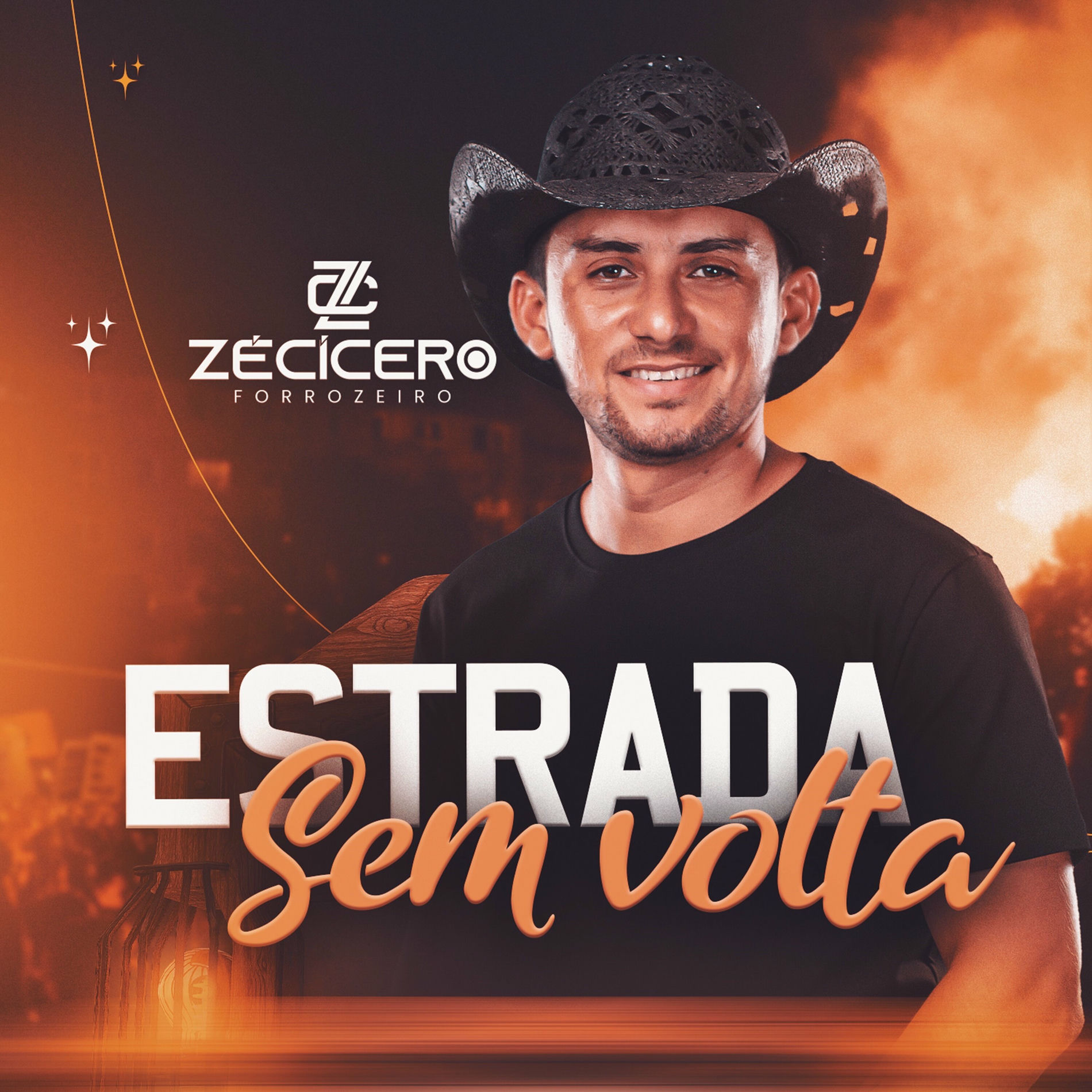 Album cover of Estrada Sem Volta