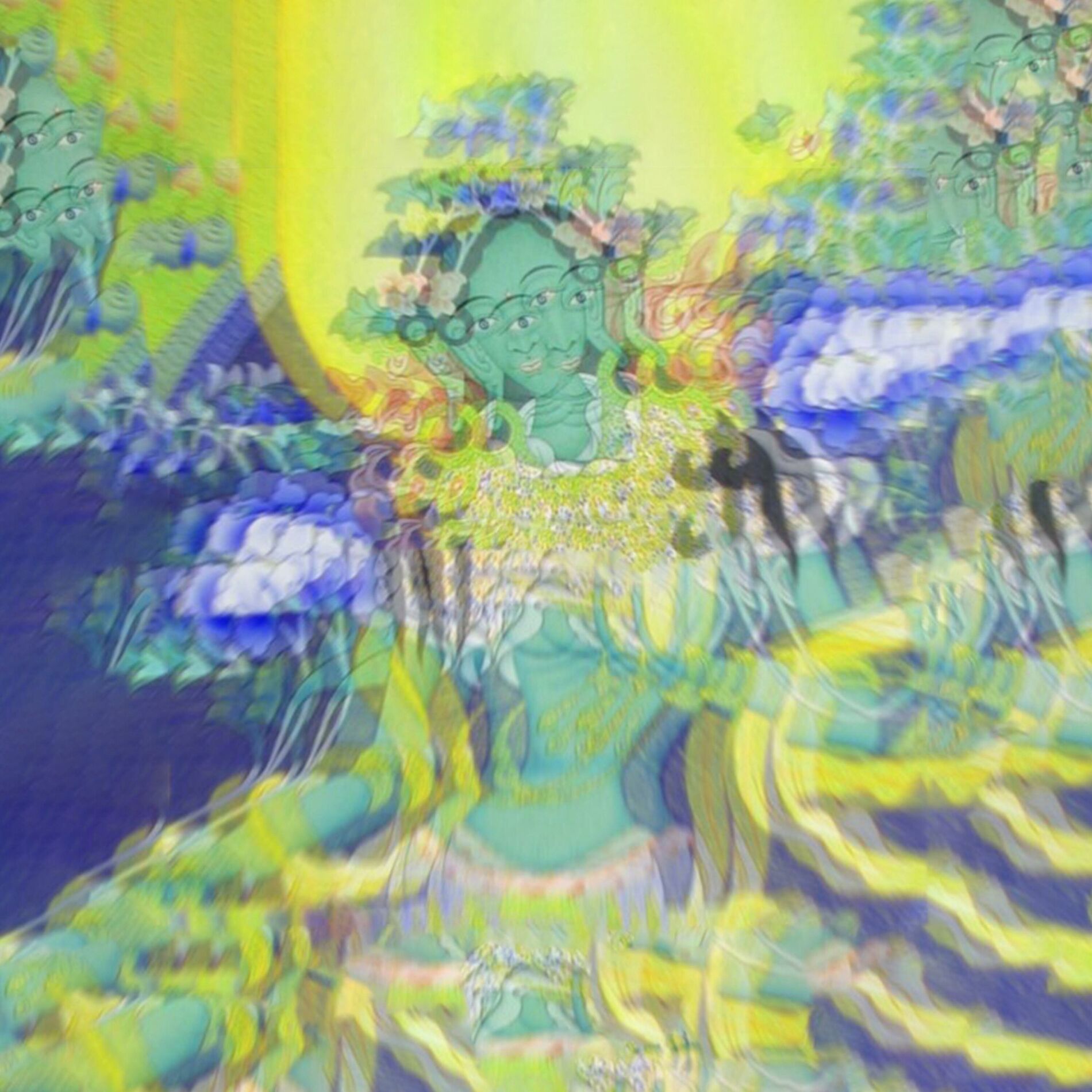 Album cover of Arya Tara