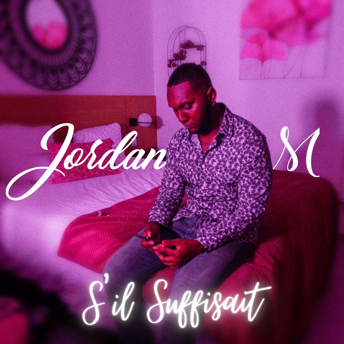 Album cover of S'il suffisait