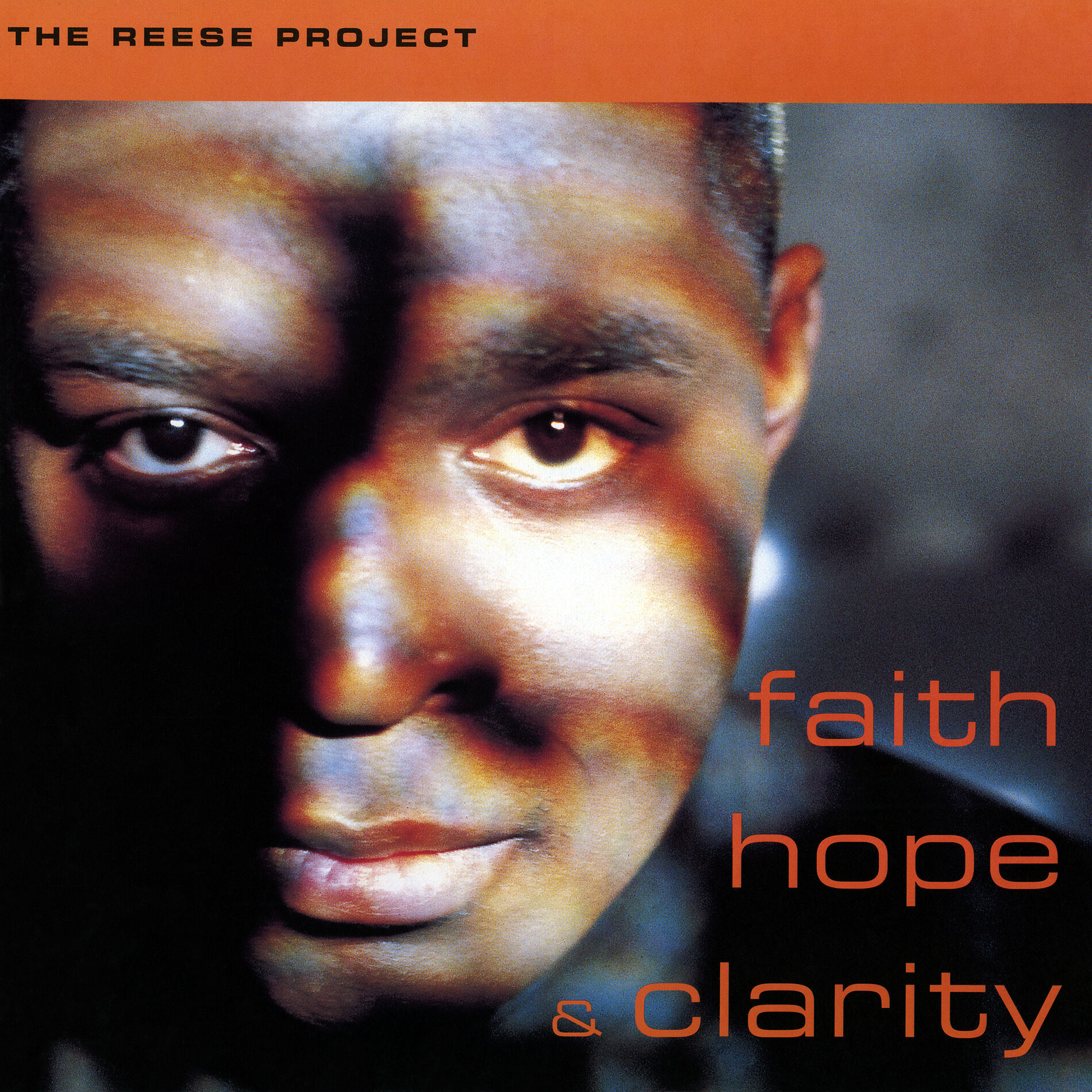 Album cover of Faith, Hope & Clarity
