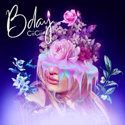 Cover of Bday