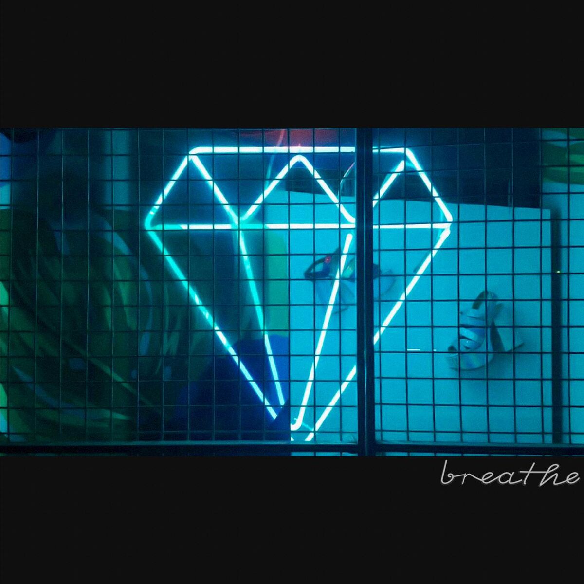 Album cover of Breathe