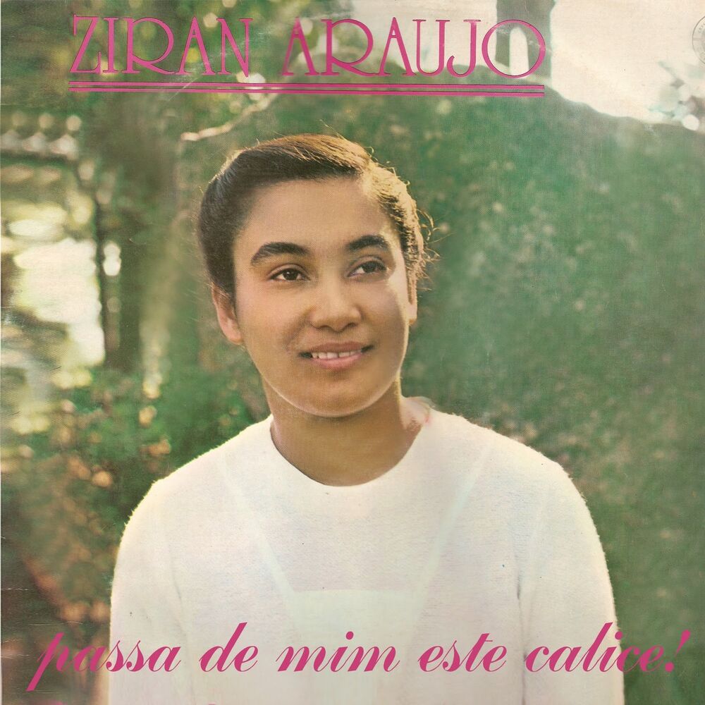 Picture of Passa de Mim Este Cálice
