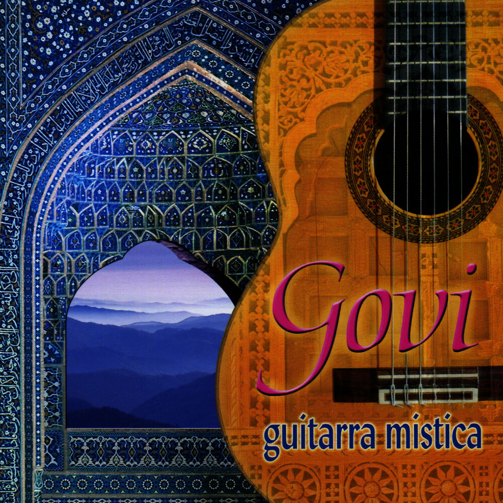 Picture of Guitarra Mistica