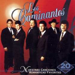 Cover of Nuestras Canciones Romanticas Favoritas "20 Exitazos"
