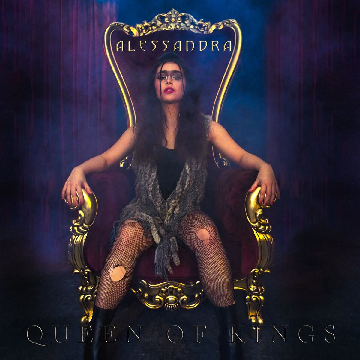 Album cover of Queen of Kings