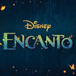 Cover of Encanto (Bahasa Indonesia Original Motion Picture Soundtrack)
