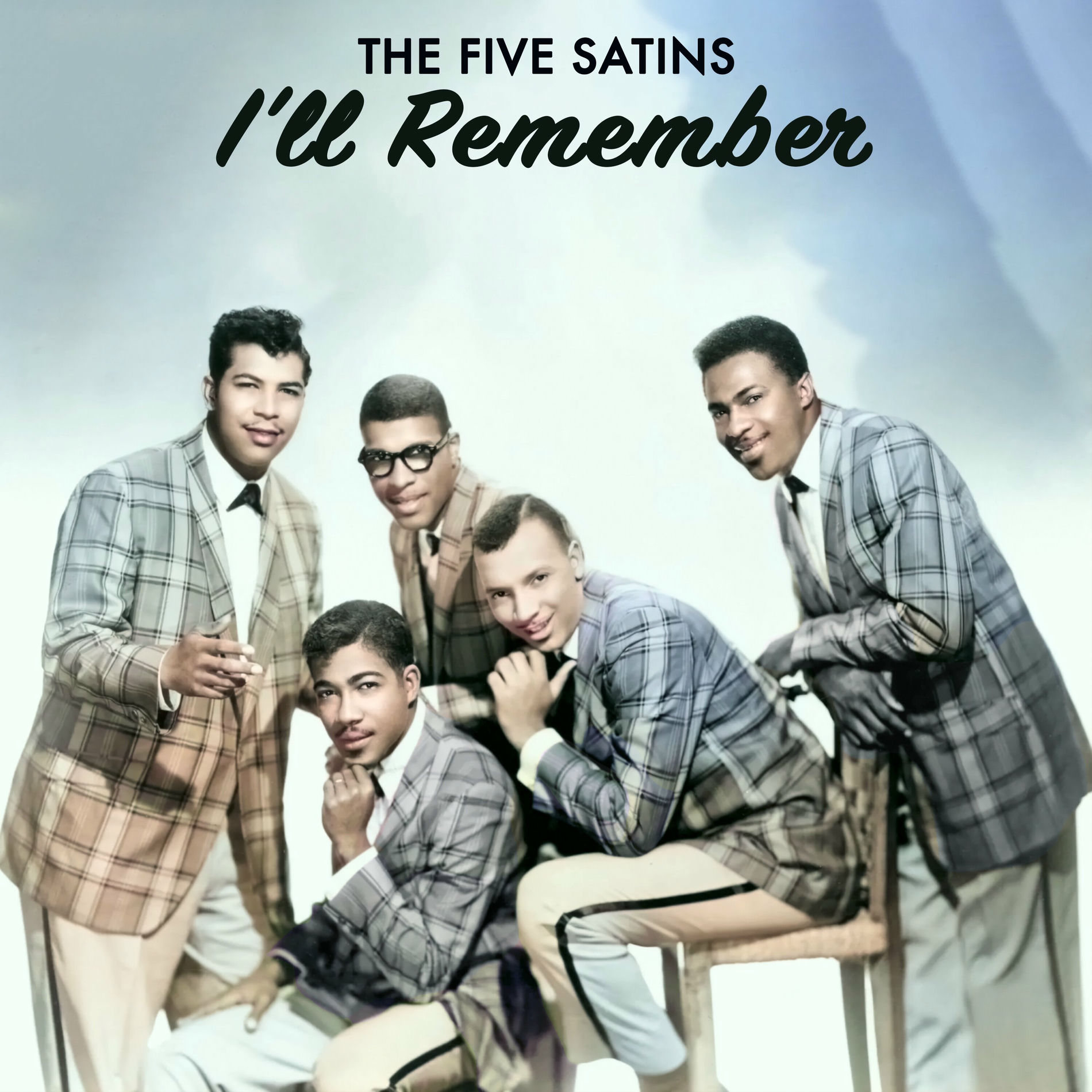 Album cover of The Time