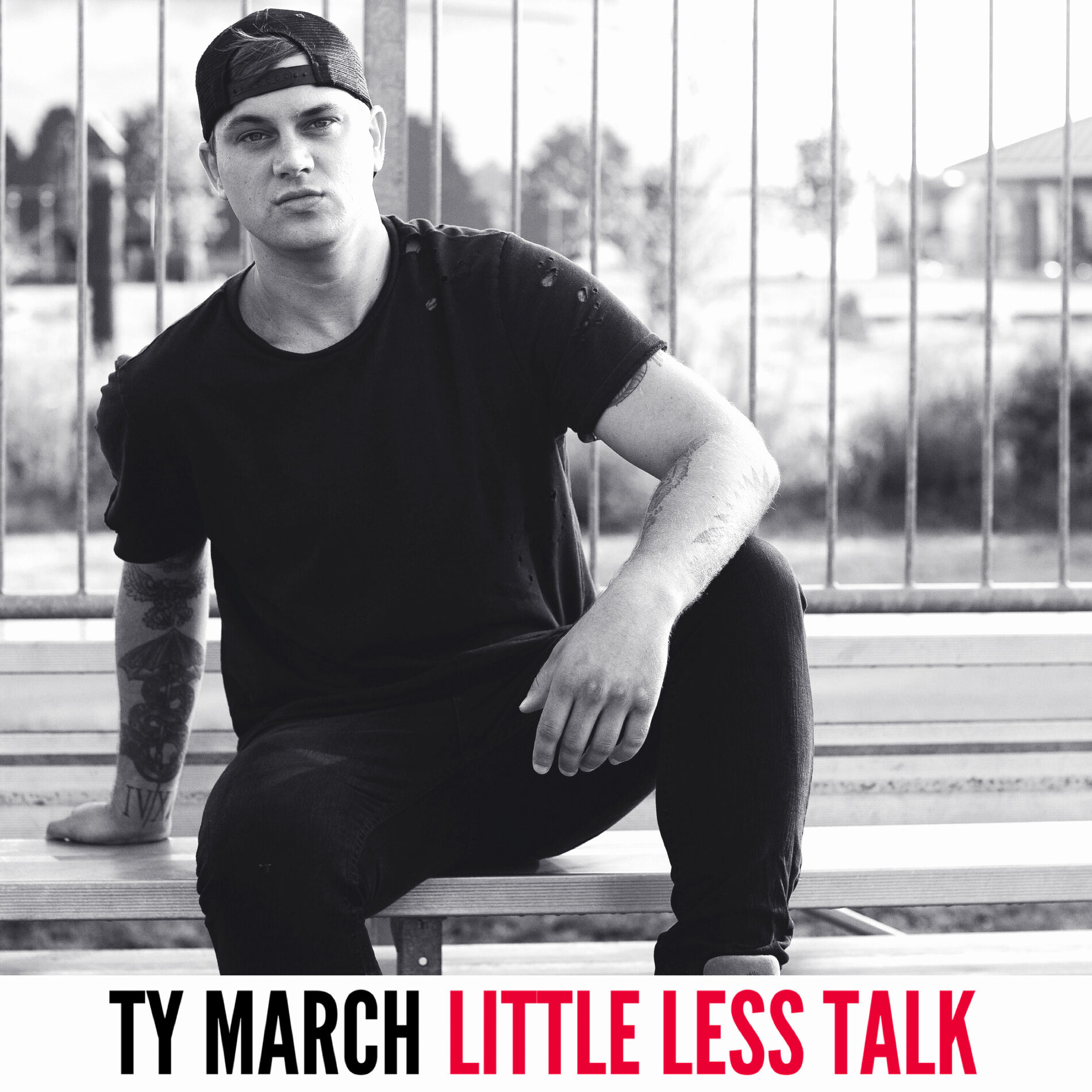 Album cover of Little Less Talk