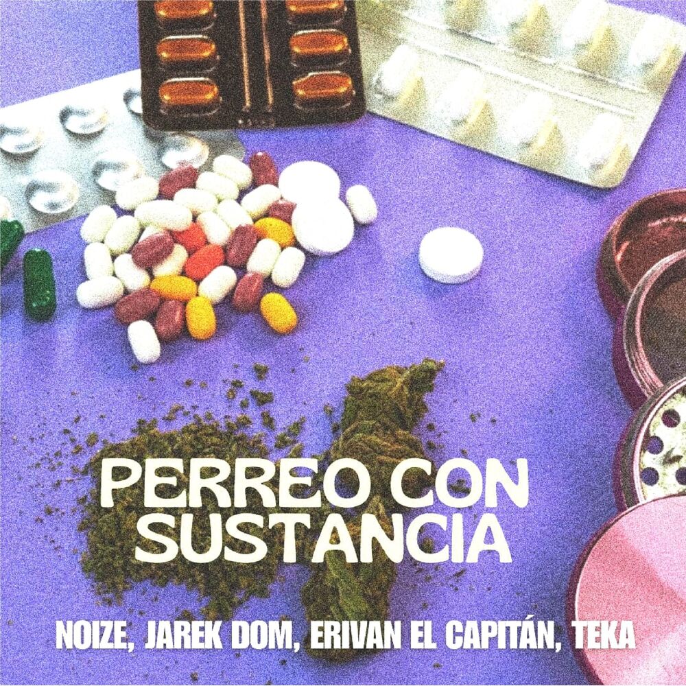 Picture of Perreo Con Sustancia