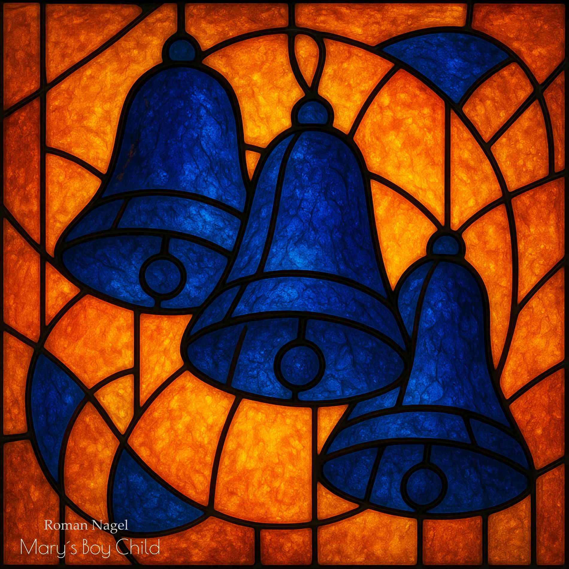 Album cover of Mary’s Boy Child