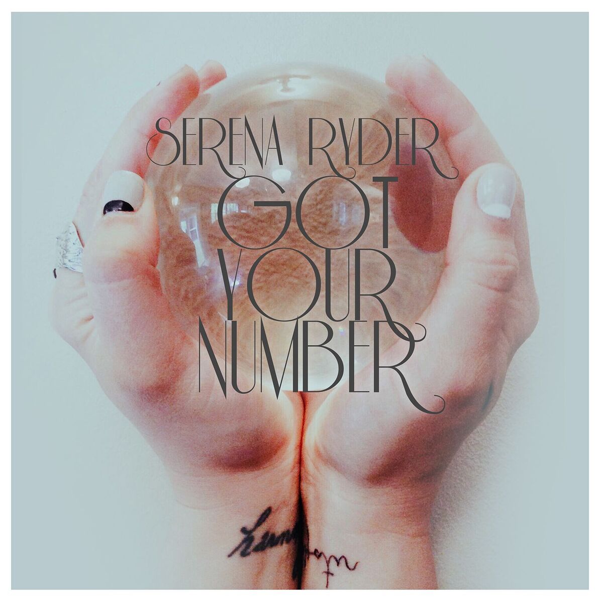 Album cover of Got Your Number