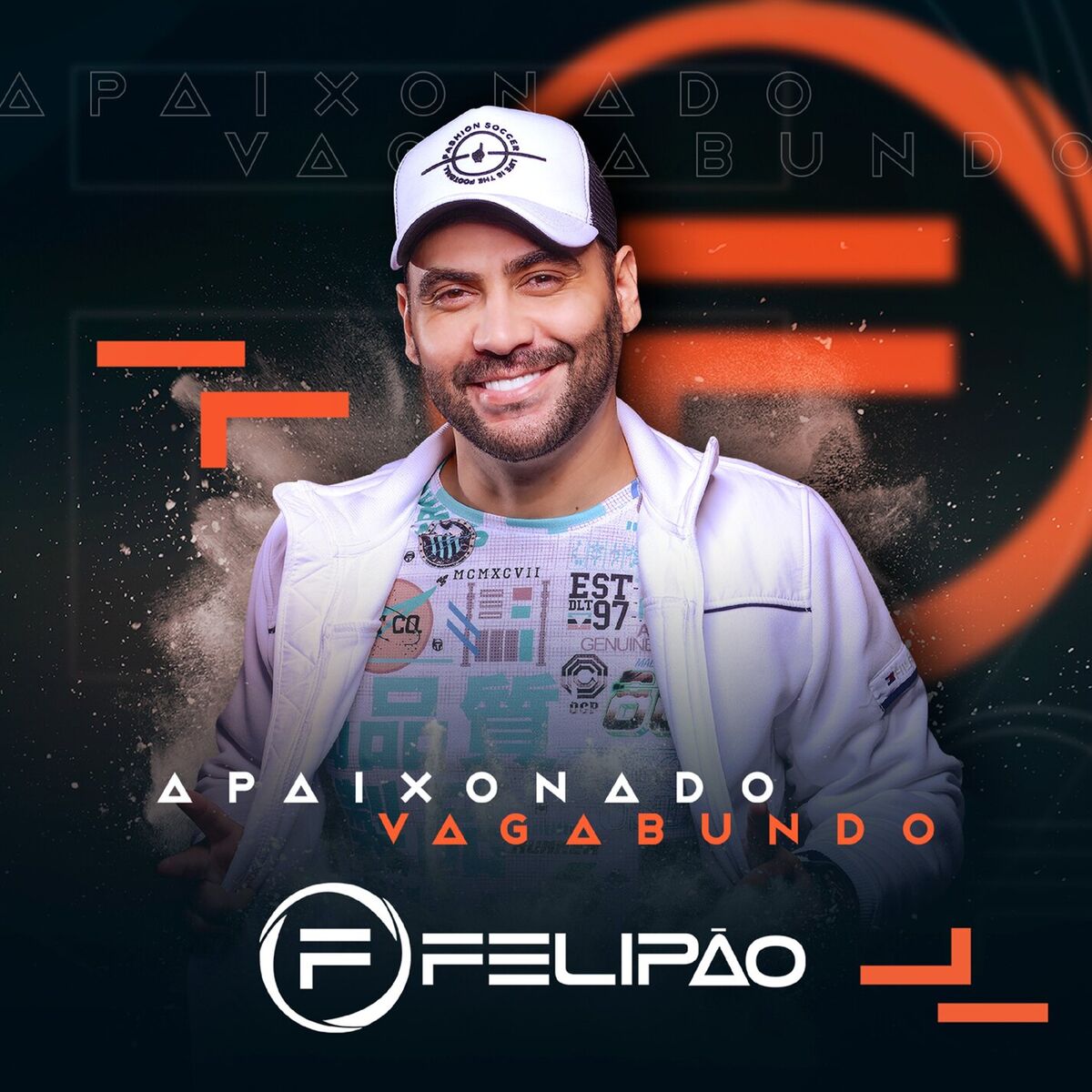 Album cover of Apaixonado Vagabundo