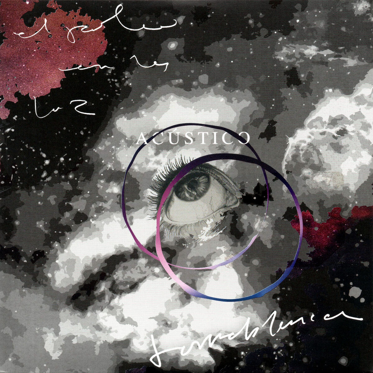 Album cover of El Polvo en la Luz (Acústico)