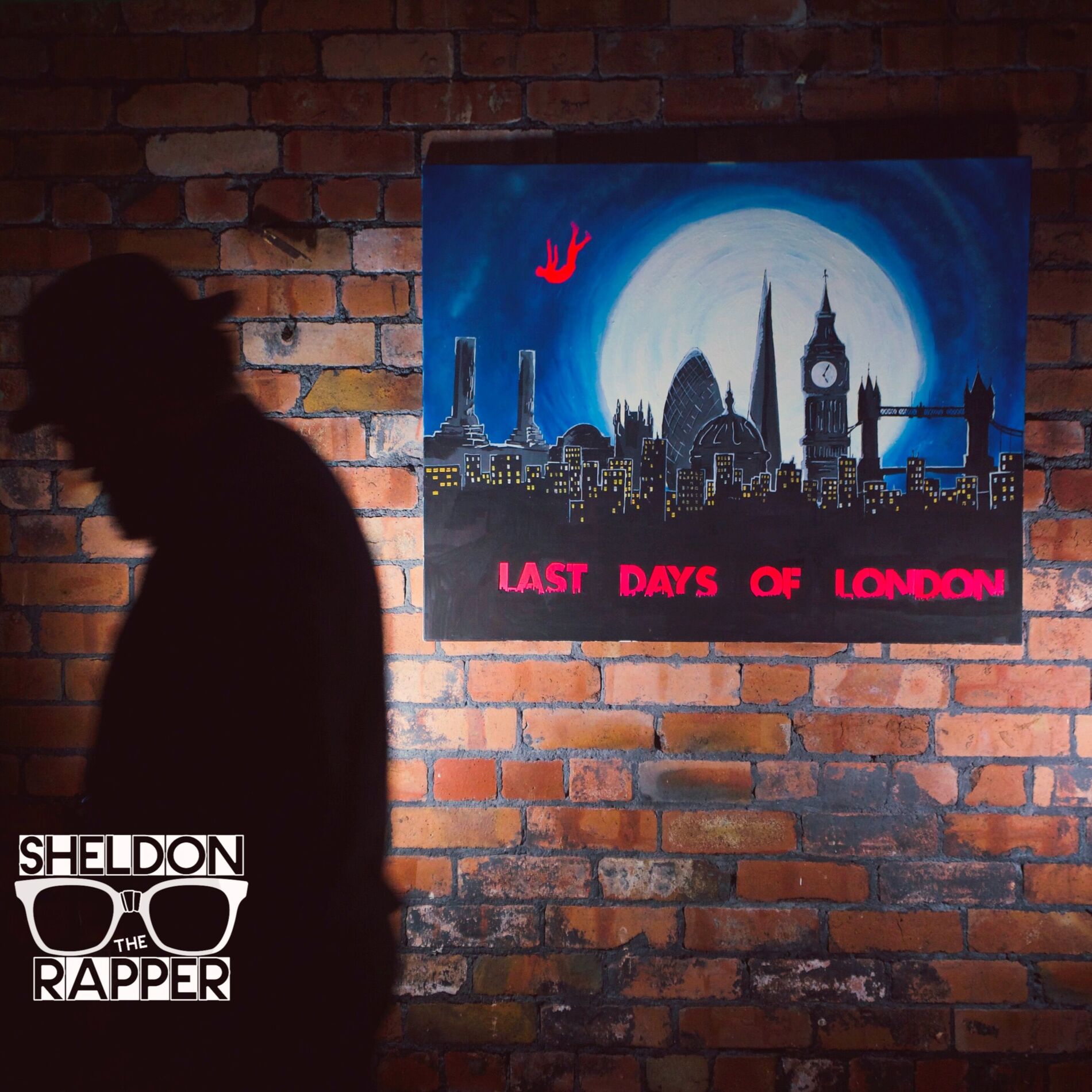 Album cover of Last Days of London