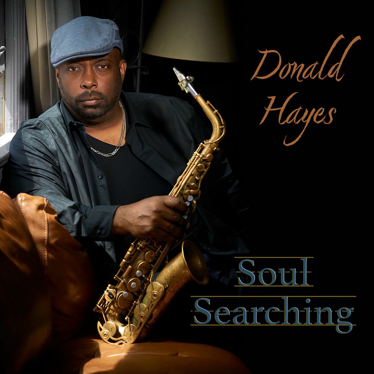 Album cover of Soul Searching