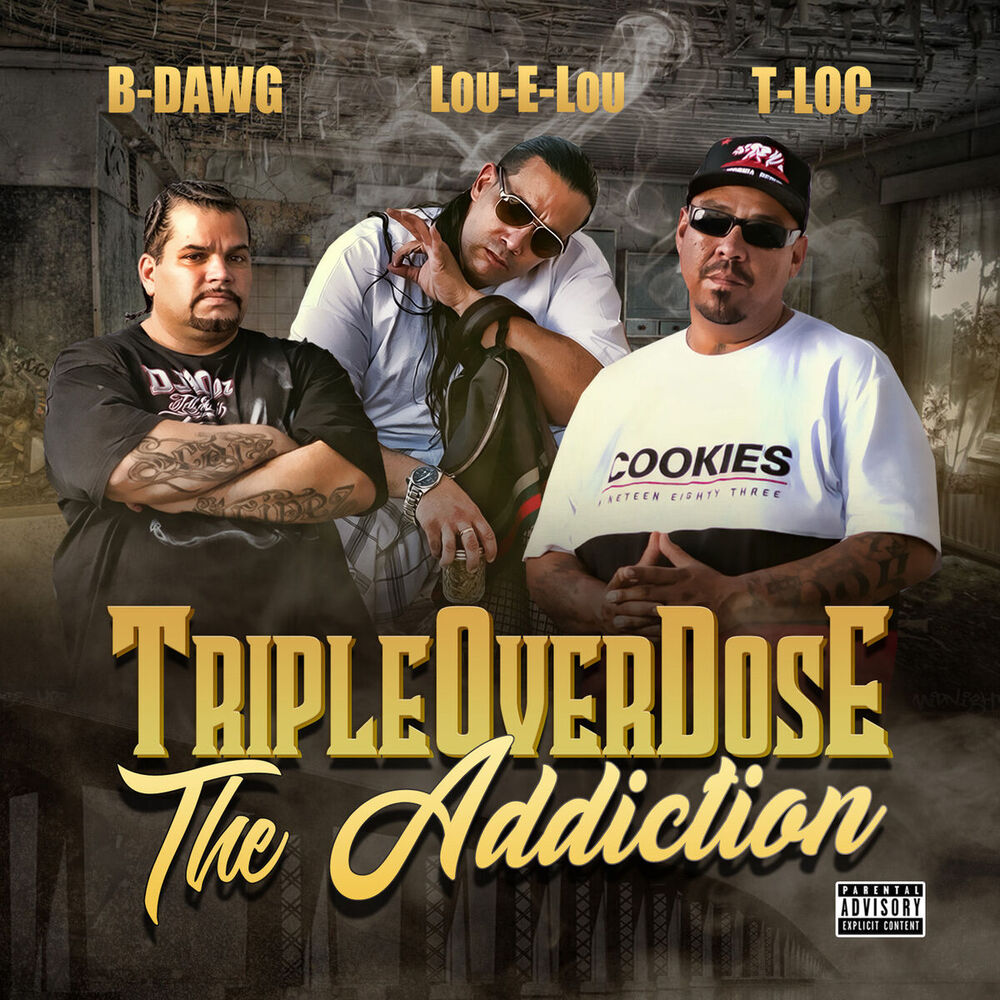 Picture of TripleOverDosE the Addiction