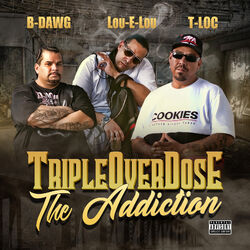 Cover of TripleOverDosE the Addiction