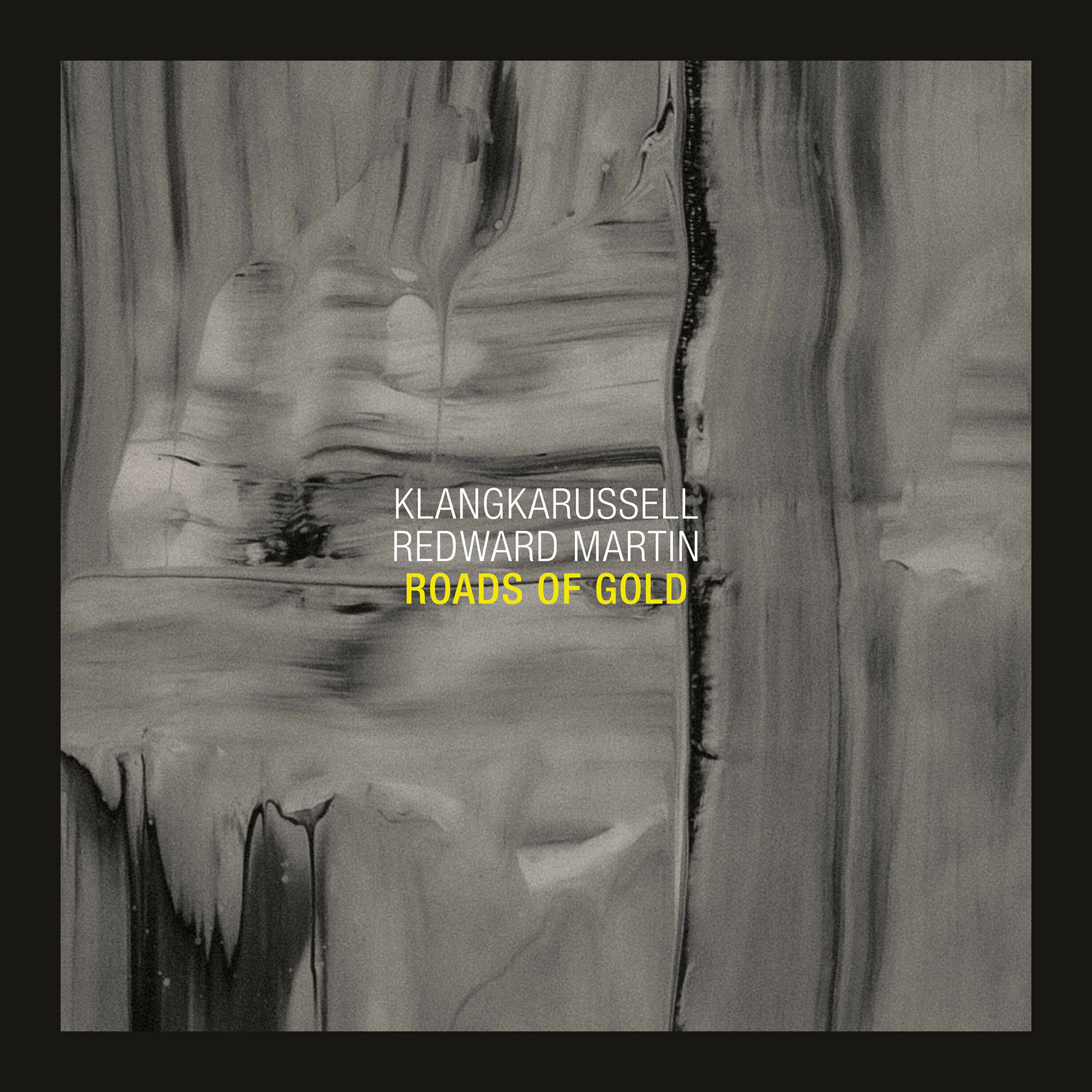 Album cover of Roads Of Gold