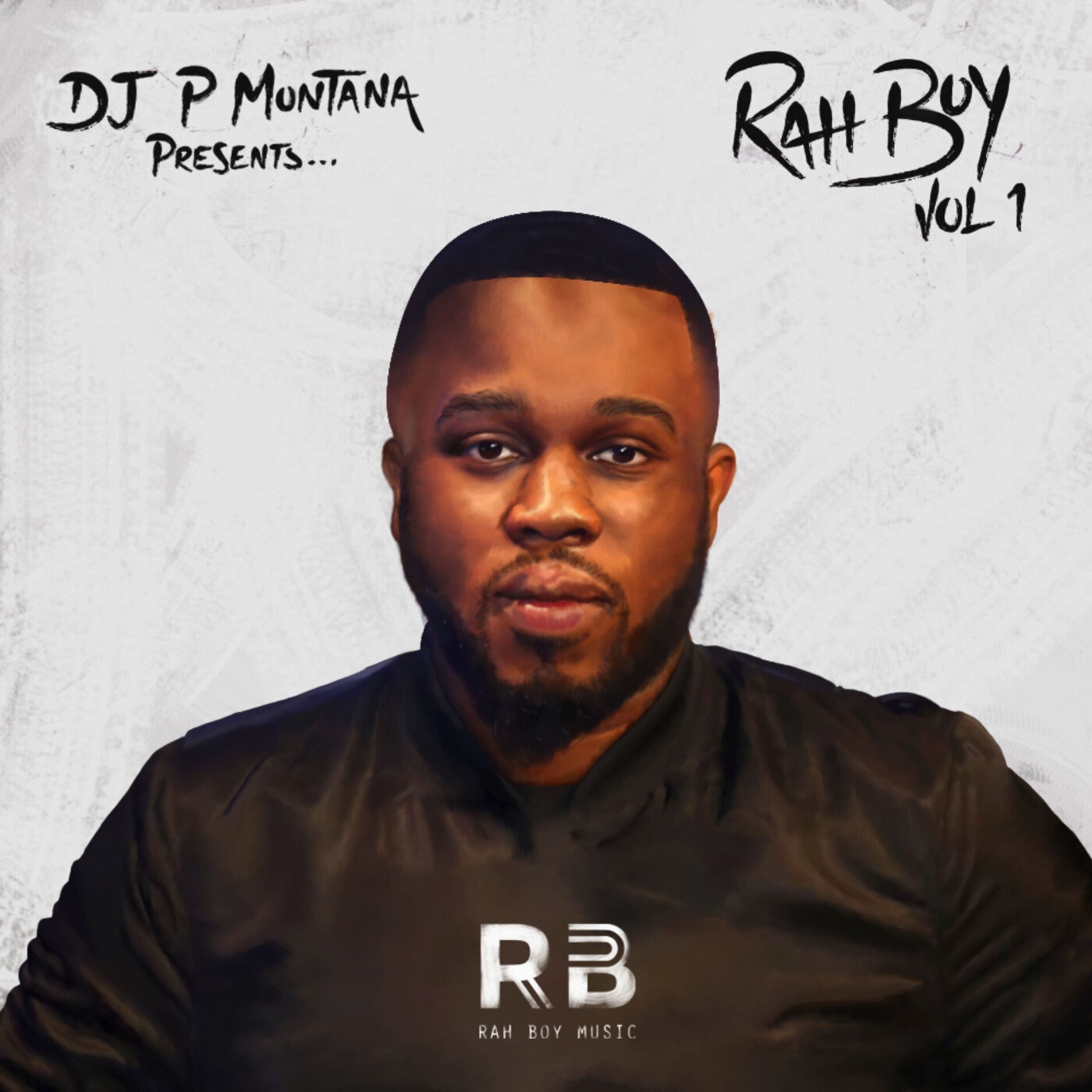 Album cover of Rah Boy Vol 1