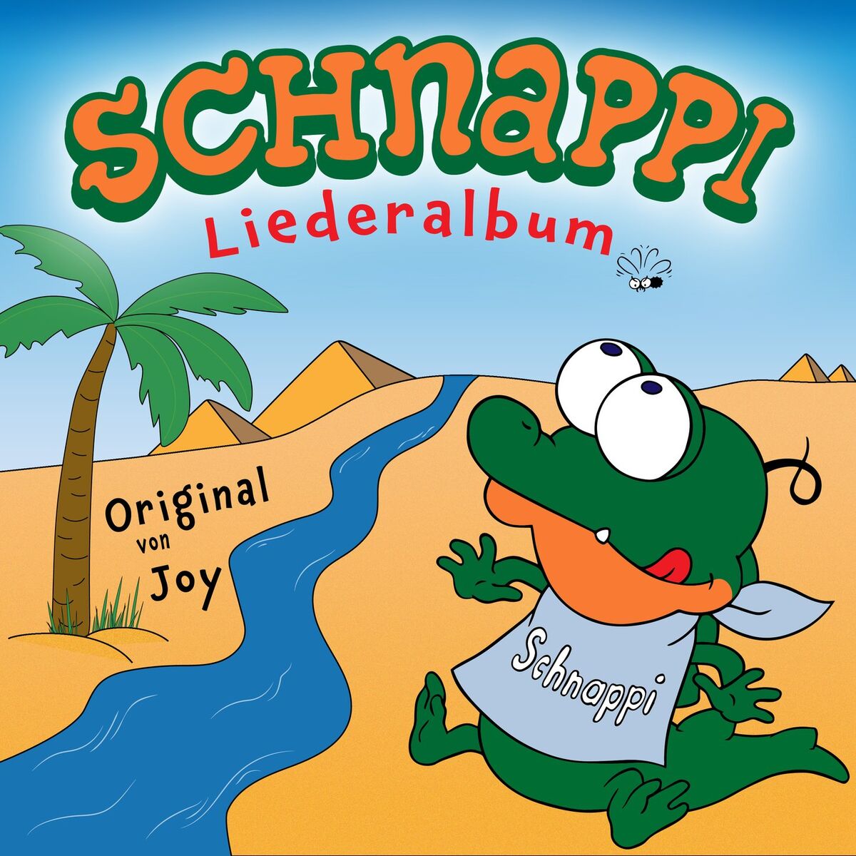Album cover of Ein Lama in Yokohama