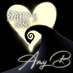 Cover of Sally's Song (from Nightmare Before Christmas)
