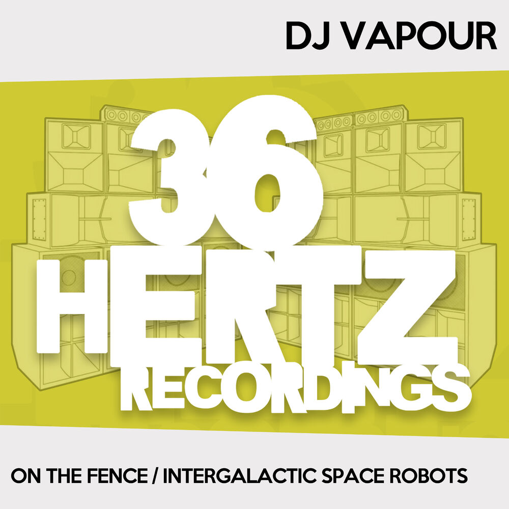Picture of On The Fence / Intergalactic Space Robots