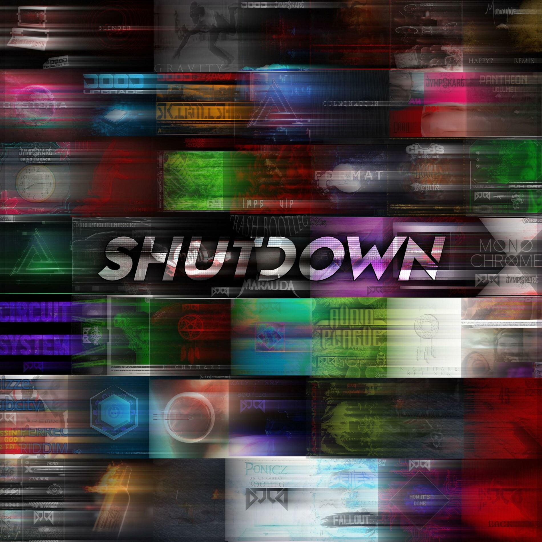 Album cover of Shutdown