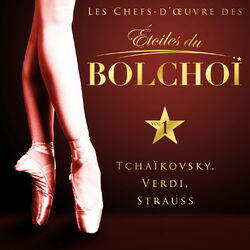 Cover of Les chefs-d'oeuvre des Étoiles du Bolchoï, Vol. 1