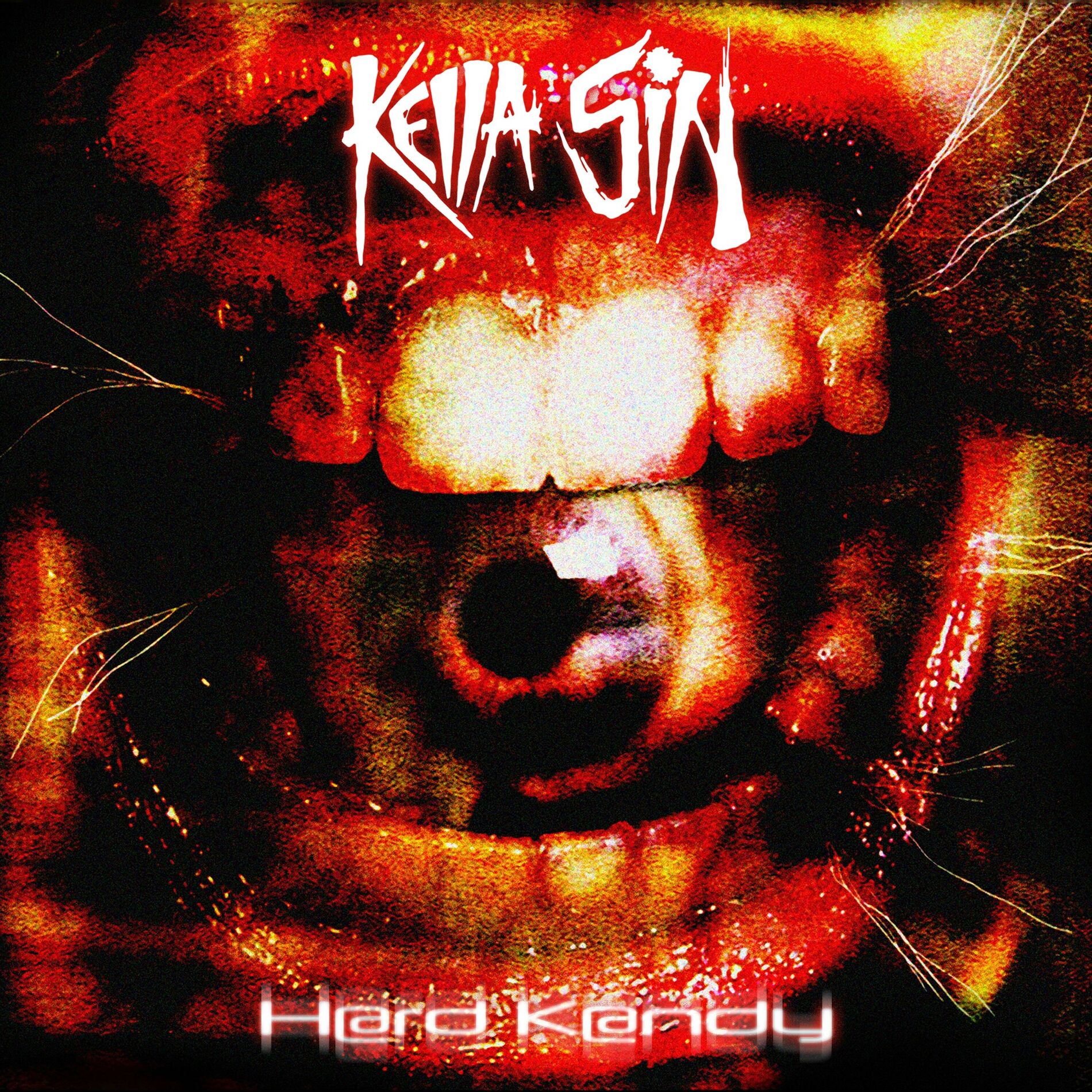 Album cover of H@rd K@ndy