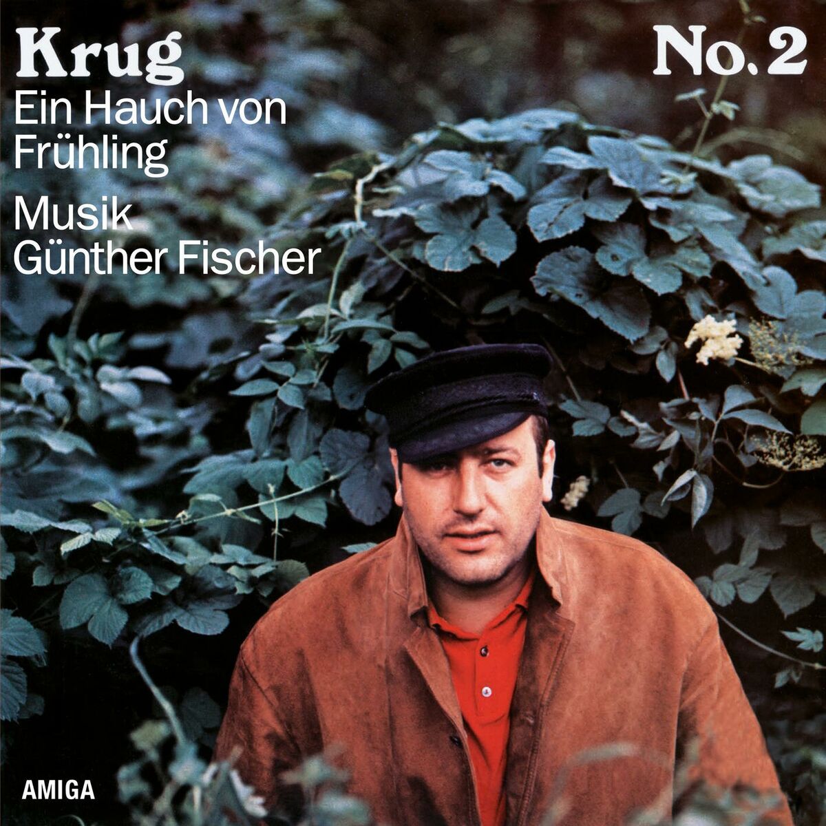 Album cover of Ein Hauch Von Frühling