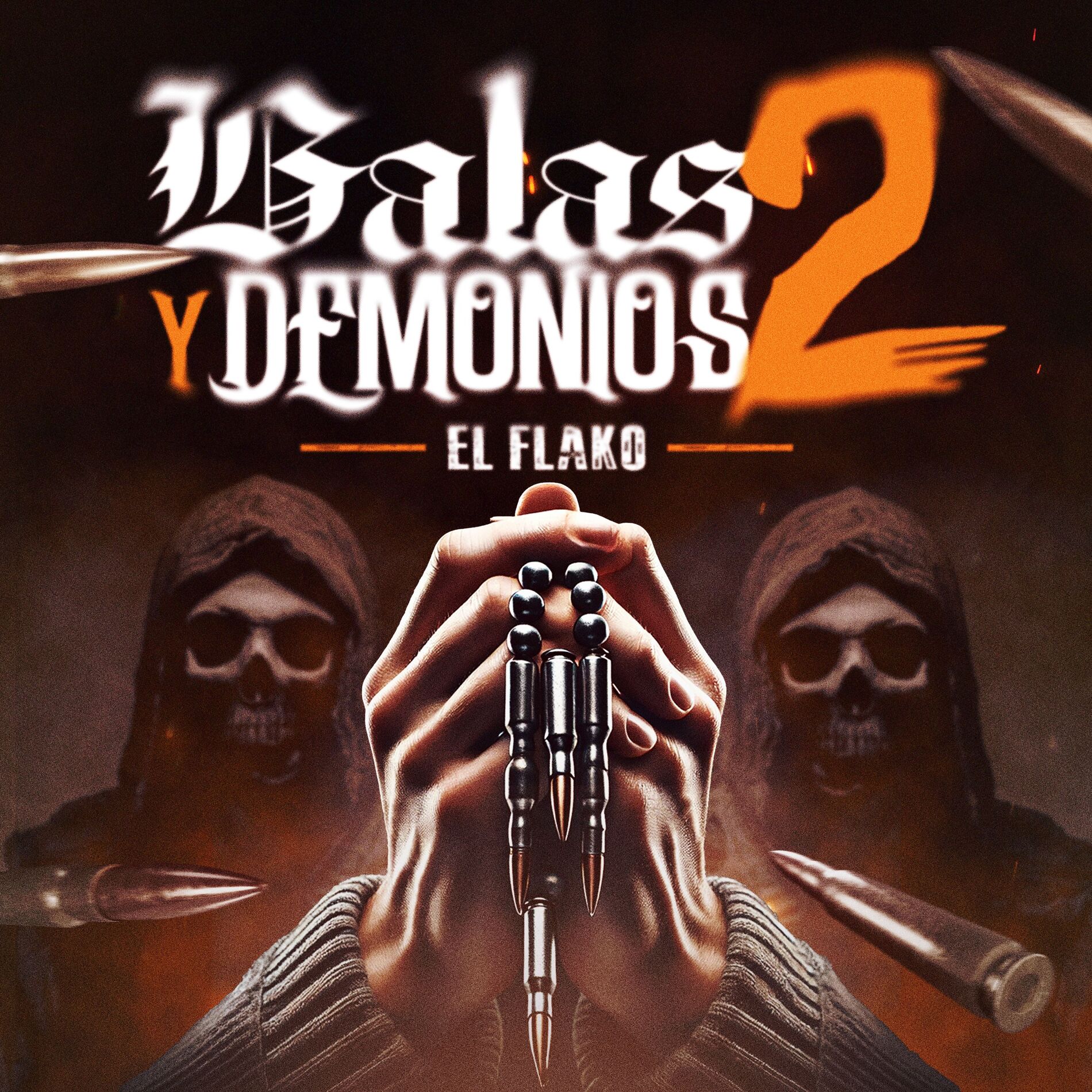 Album cover of BALAS Y DEMONIOS ll