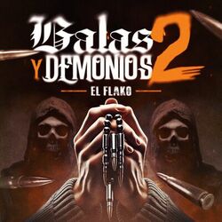 Cover of BALAS Y DEMONIOS ll