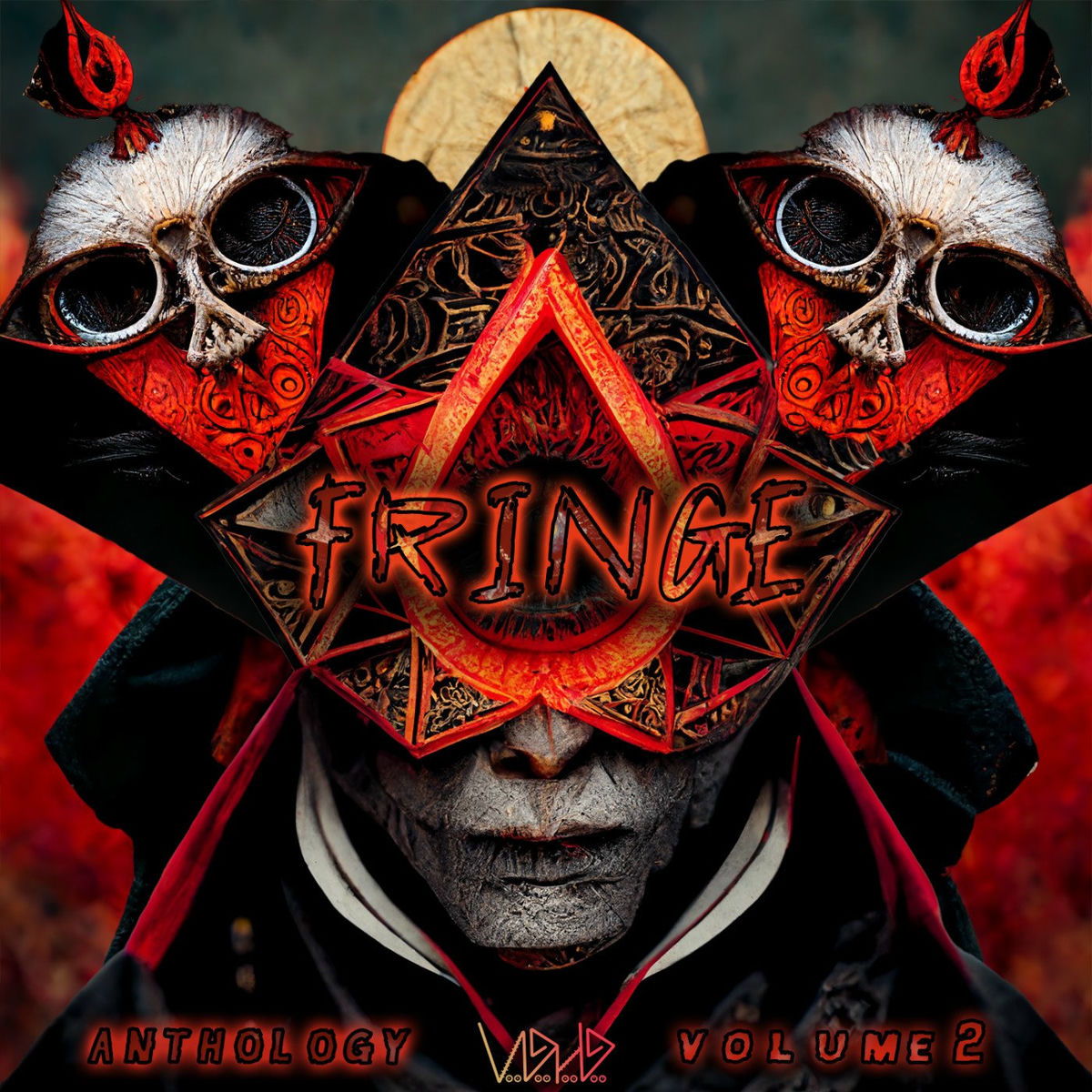 Album cover of Anthology (volume 2)