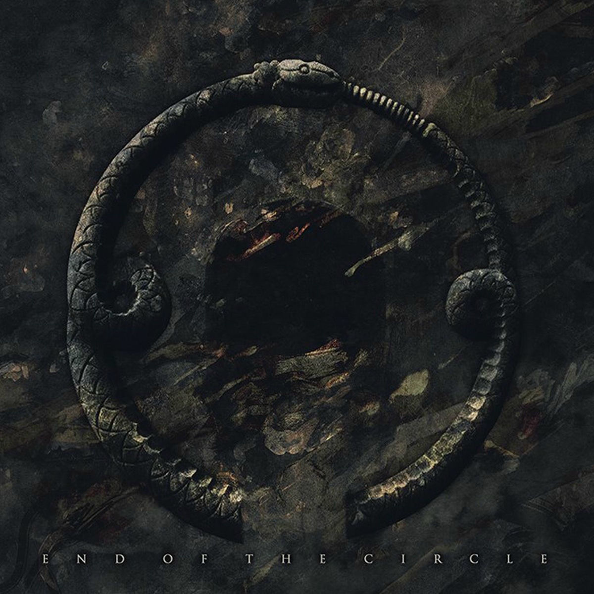 Album cover of End of the Circle