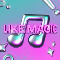 Cover of Like Magic