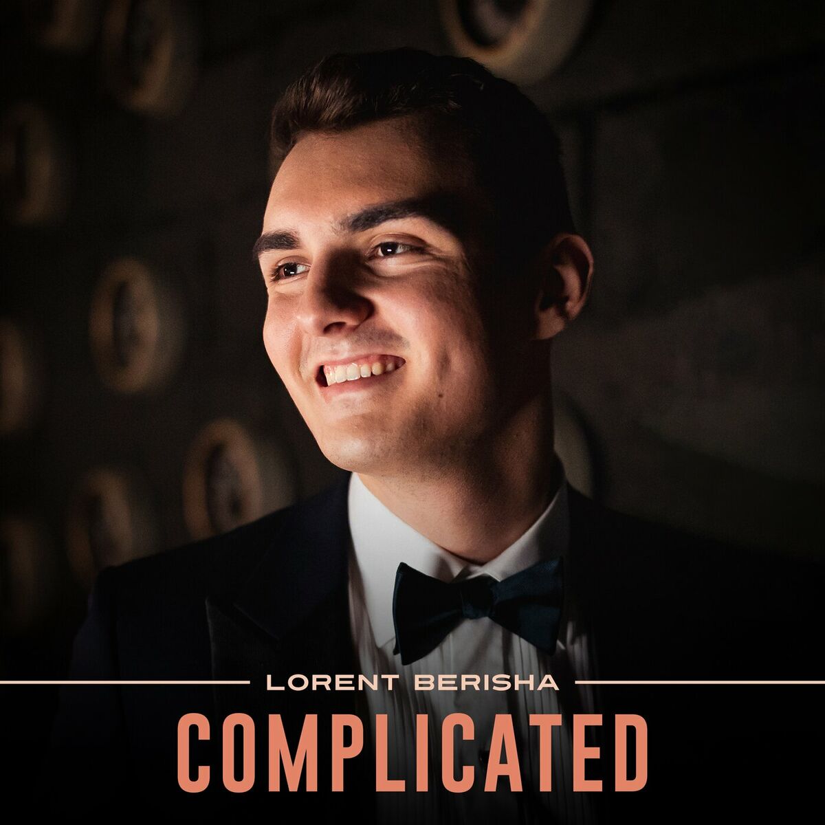 Album cover of Complicated