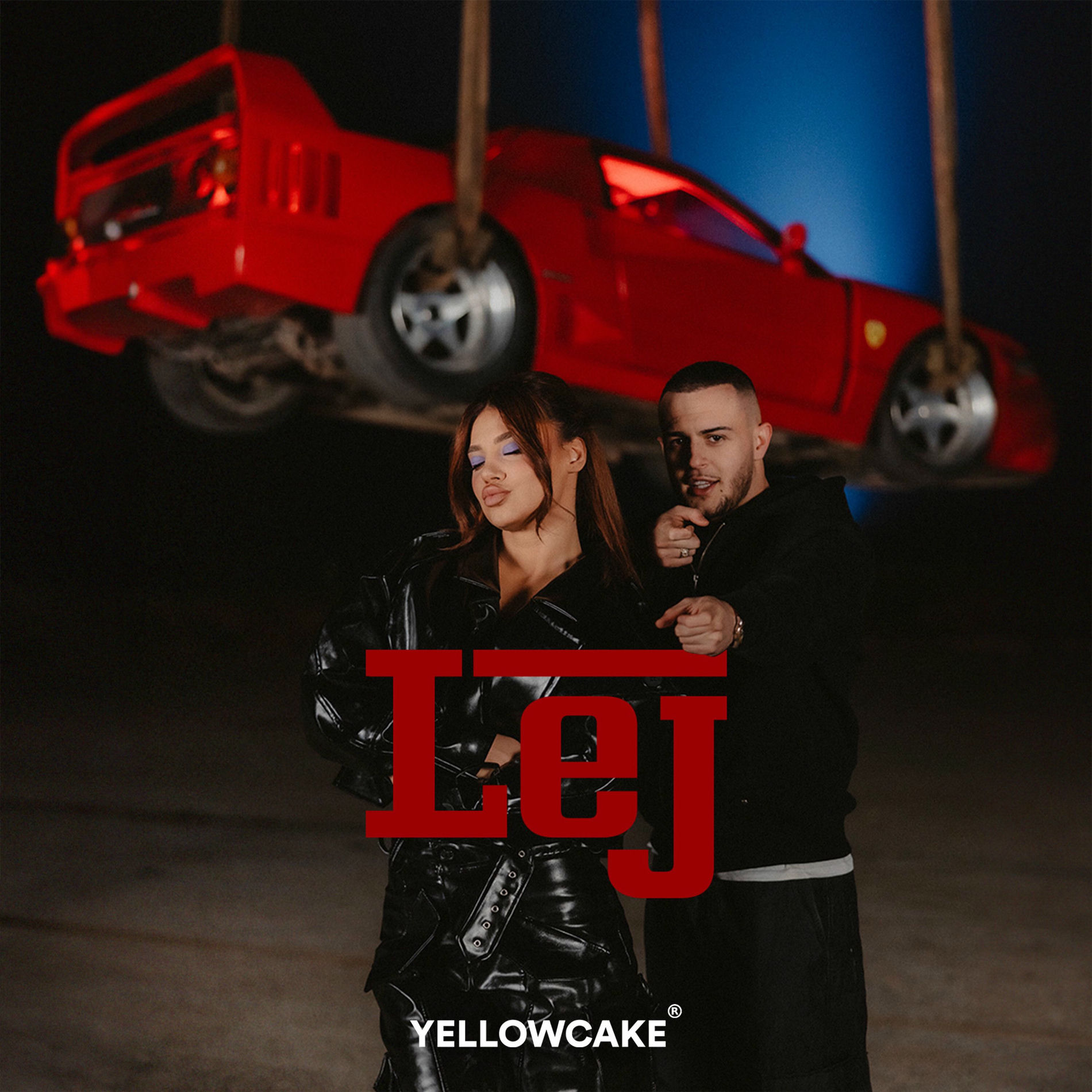 Album cover of Lej