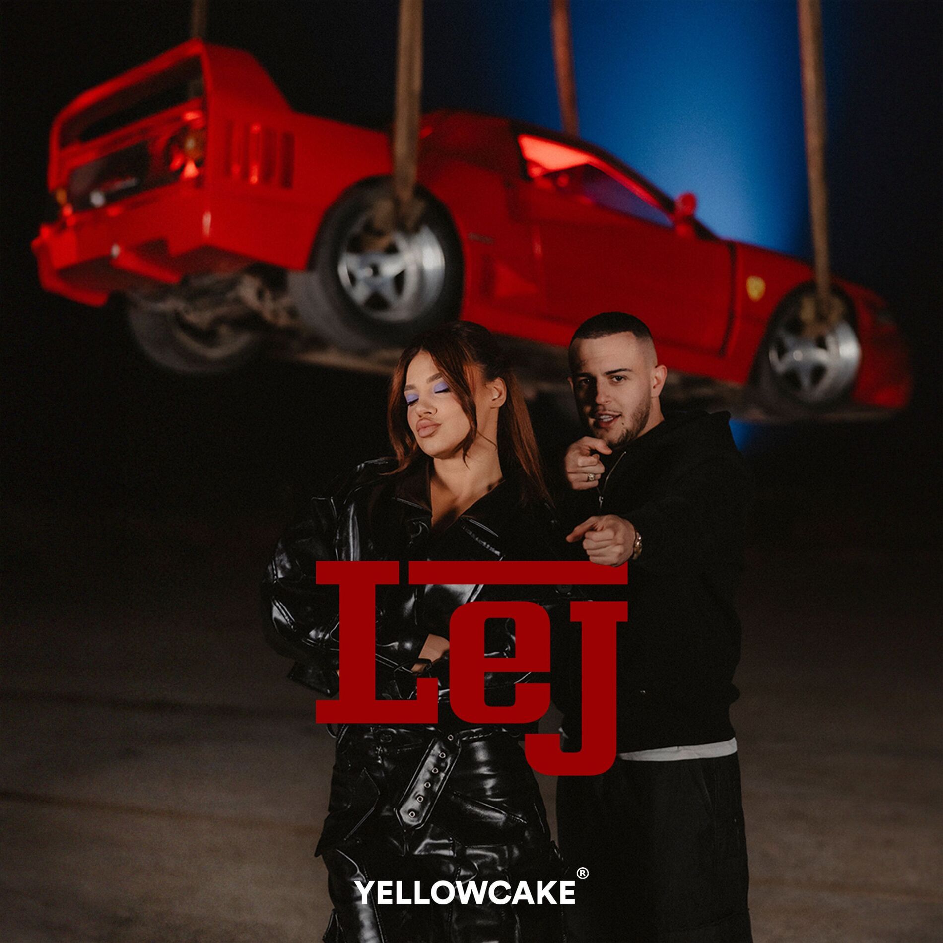 Album cover of Lej