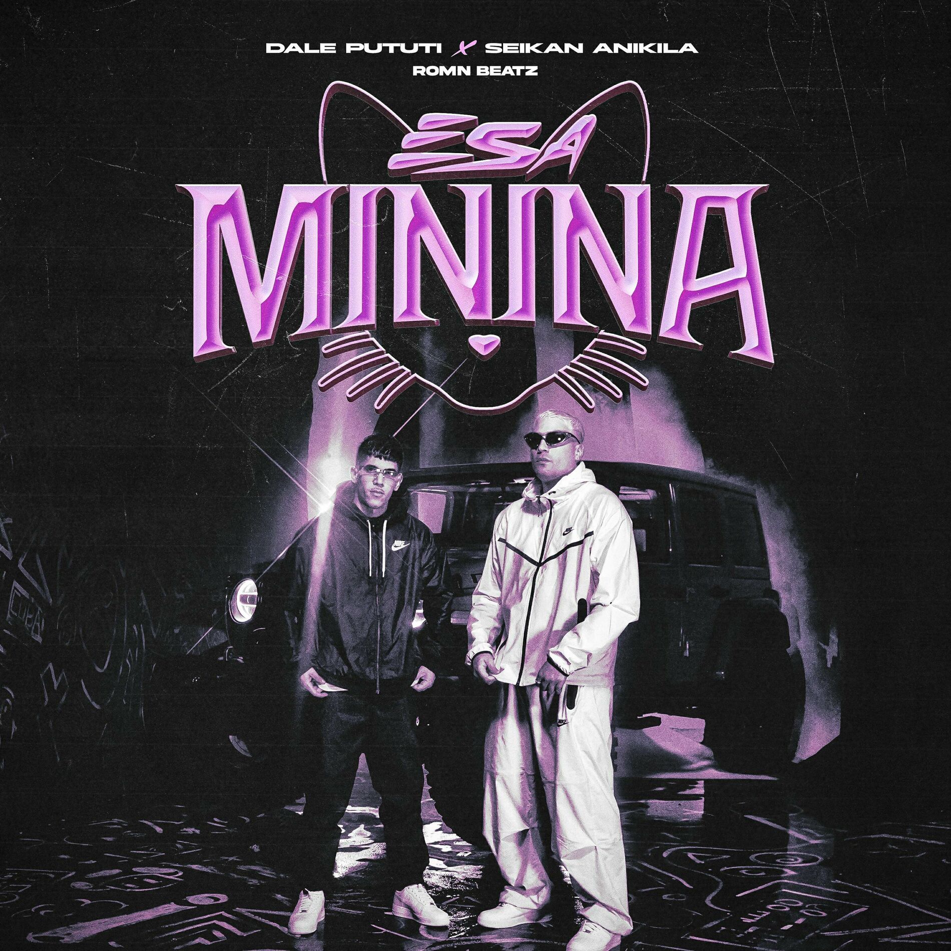 Album cover of Esa Minina