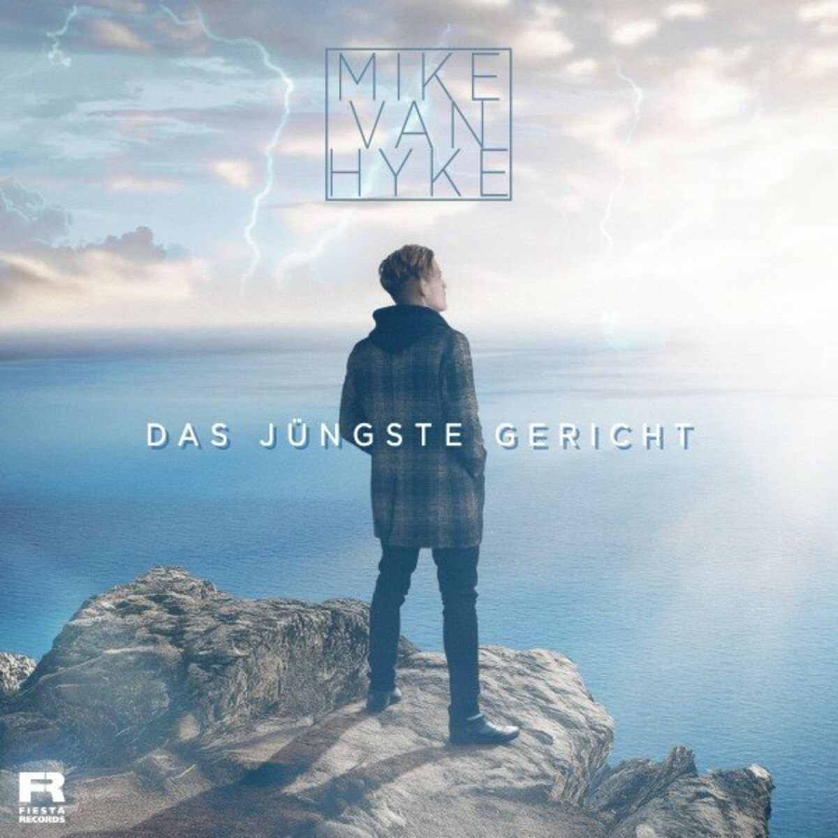 Album cover of Das jüngste Gericht